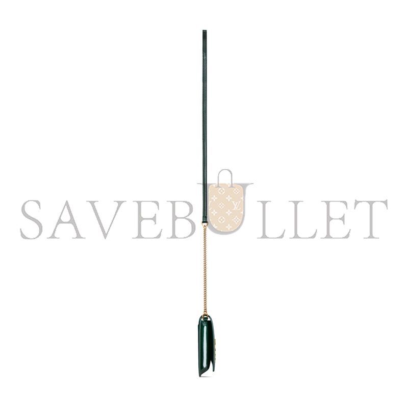 Y*L cassandre phone holder in patent leather 808548 (18*11*2.5cm)